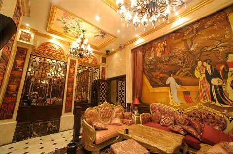 东区高档KTV妹子质量哪家好