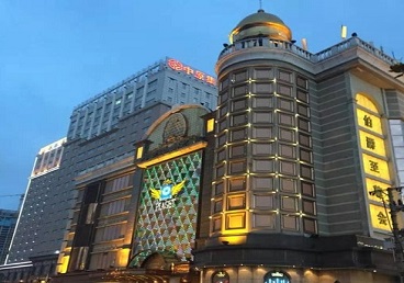 东区最大顶级出名高端豪华KTV会所-皇冠伯爵KTV顶级体验点评